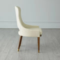 GLOBAL VIEWS NOLA DINING CHAIR - Dinning Chairs