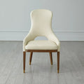 GLOBAL VIEWS NOLA DINING CHAIR - Dinning Chairs