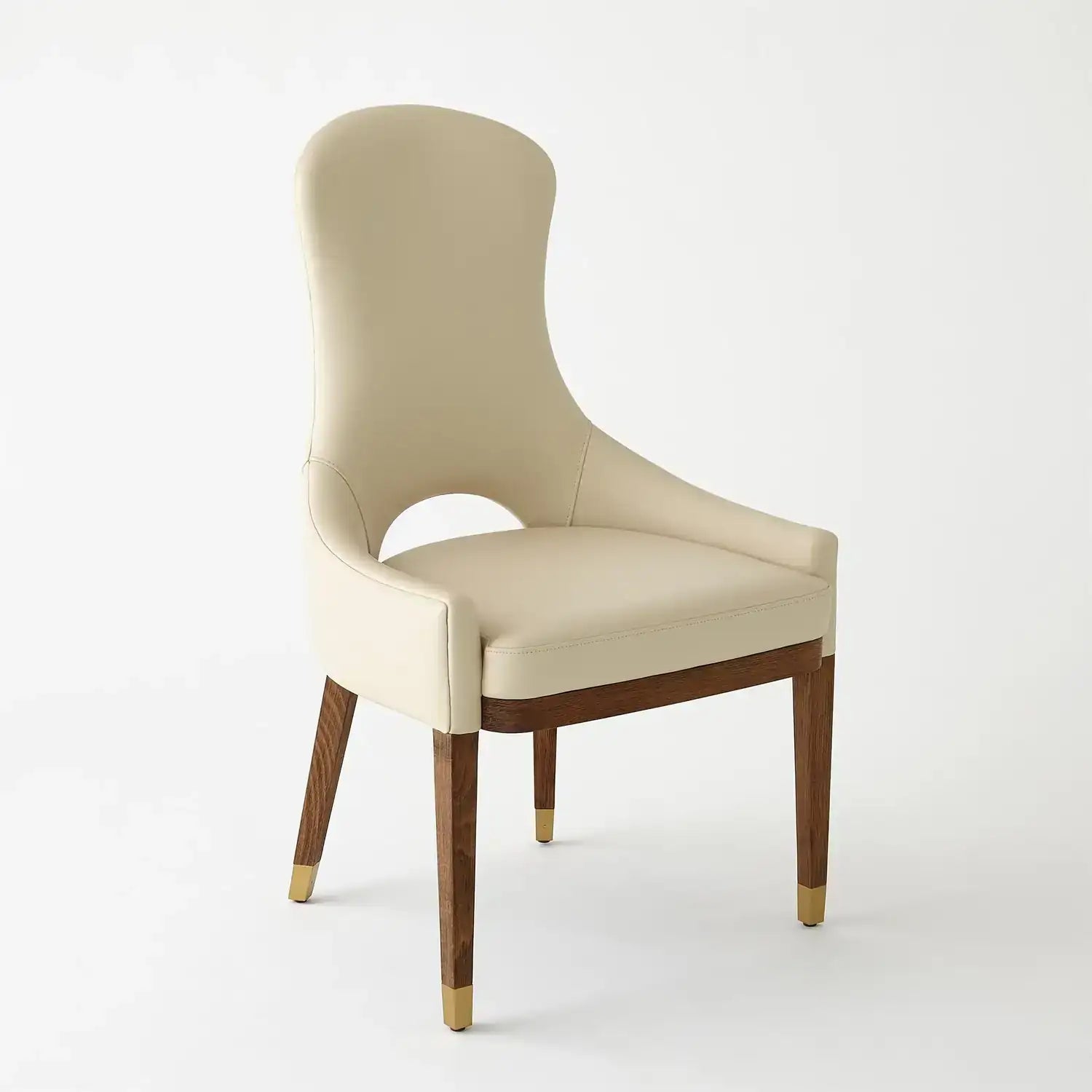 GLOBAL VIEWS NOLA DINING CHAIR - Dinning Chairs