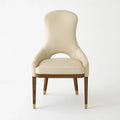 GLOBAL VIEWS NOLA DINING CHAIR - Dinning Chairs