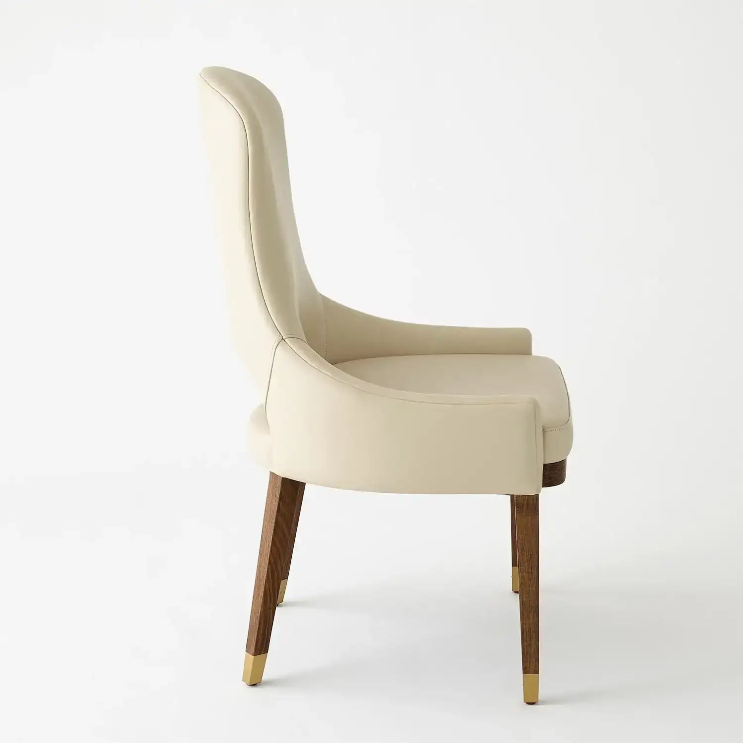 GLOBAL VIEWS NOLA DINING CHAIR - Dinning Chairs