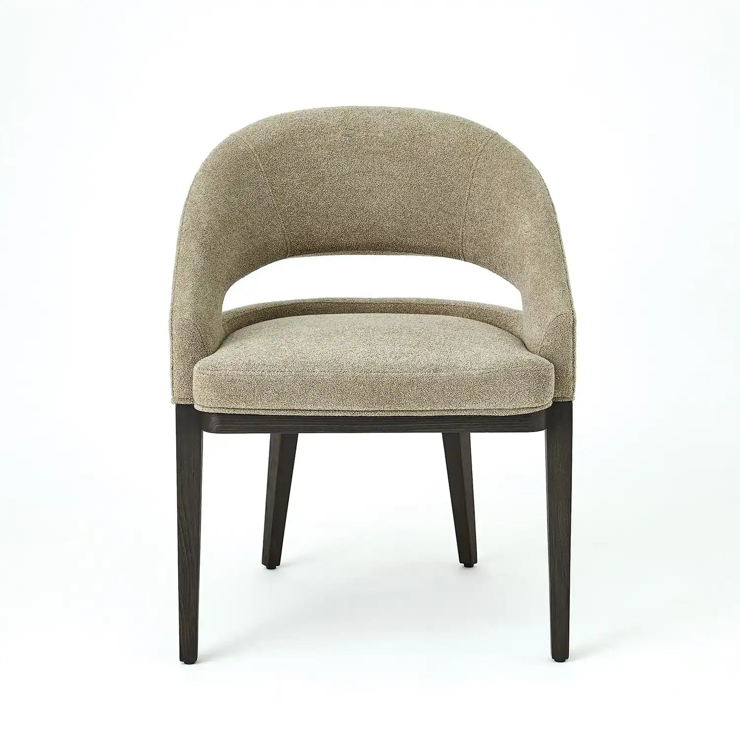 GLOBAL VIEWS ALCOTT DINING CHAIR - Dinning Chairs