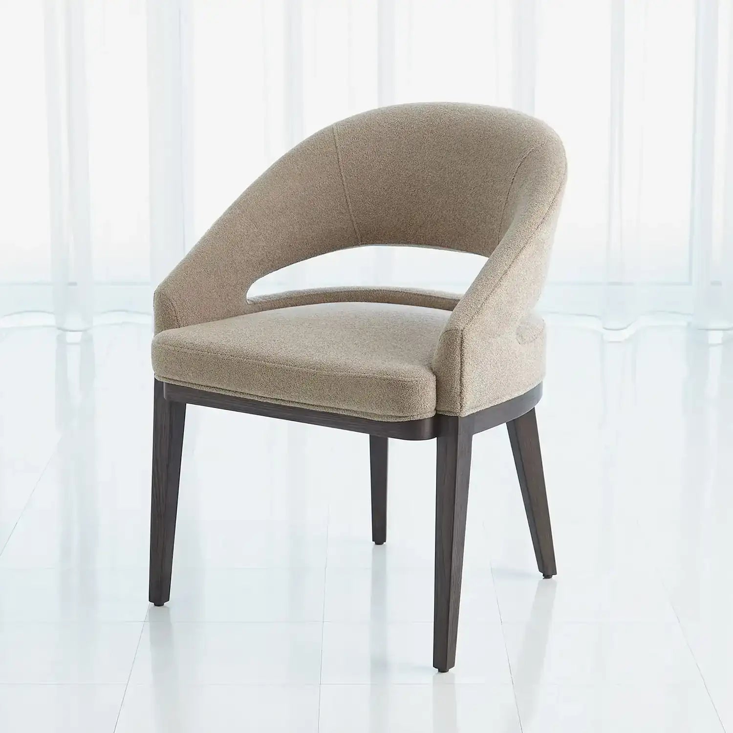 GLOBAL VIEWS ALCOTT DINING CHAIR - Dinning Chairs