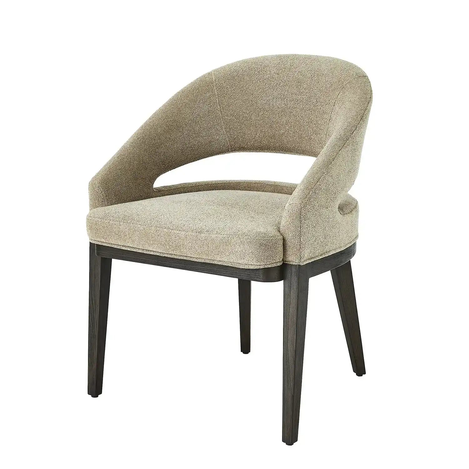 GLOBAL VIEWS ALCOTT DINING CHAIR - Dinning Chairs