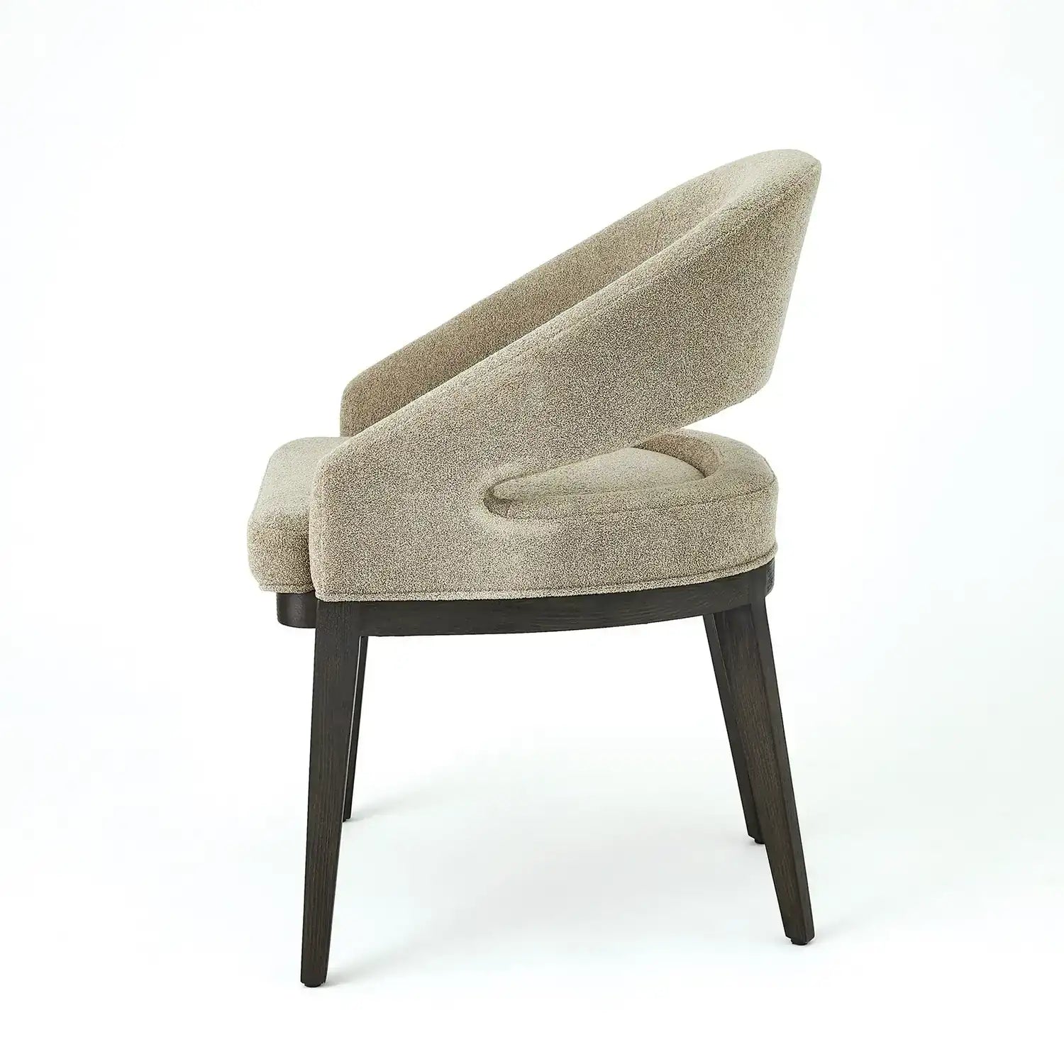 GLOBAL VIEWS ALCOTT DINING CHAIR - Dinning Chairs