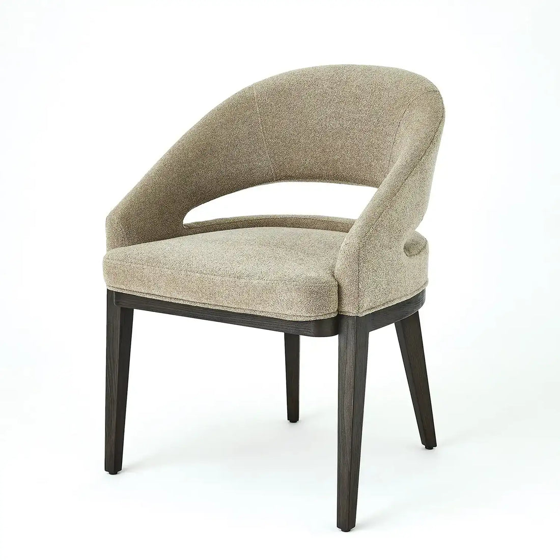 GLOBAL VIEWS ALCOTT DINING CHAIR - Dinning Chairs