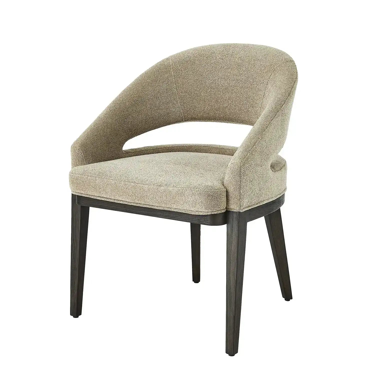 GLOBAL VIEWS ALCOTT DINING CHAIR - Dinning Chairs