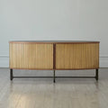 GLOBAL VIEWS CABRIOLET MEDIA CABINET - Cabinets & Bar