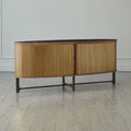 GLOBAL VIEWS CABRIOLET MEDIA CABINET - Cabinets & Bar