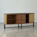 GLOBAL VIEWS CABRIOLET MEDIA CABINET - Cabinets & Bar