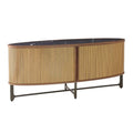 GLOBAL VIEWS CABRIOLET MEDIA CABINET - Cabinets & Bar