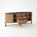 GLOBAL VIEWS CABRIOLET MEDIA CABINET - Cabinets & Bar