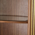 GLOBAL VIEWS CABRIOLET TALL CABINET - Cabinets & Bar