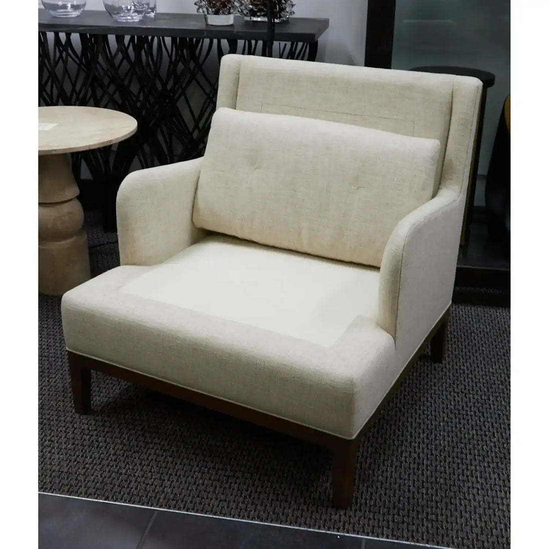 GLOBAL VIEWS LAGUNA LOUNGE CHAIR