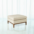 GLOBAL VIEWS LAGUNA OTTOMAN - Benches, Ottoman, Stools