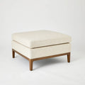 GLOBAL VIEWS LAGUNA OTTOMAN - Benches, Ottoman, Stools