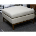 GLOBAL VIEWS LAGUNA OTTOMAN - Benches, Ottoman, Stools