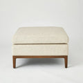 GLOBAL VIEWS LAGUNA OTTOMAN - Benches, Ottoman, Stools
