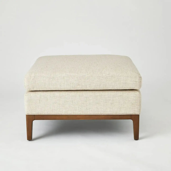 GLOBAL VIEWS LAGUNA OTTOMAN - Benches, Ottoman, Stools