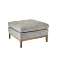 GLOBAL VIEWS LAGUNA OTTOMAN - Benches, Ottoman, Stools