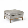 GLOBAL VIEWS LAGUNA OTTOMAN - Benches, Ottoman, Stools