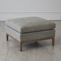 GLOBAL VIEWS LAGUNA OTTOMAN - Benches, Ottoman, Stools