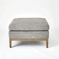 GLOBAL VIEWS LAGUNA OTTOMAN - Benches, Ottoman, Stools