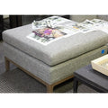 GLOBAL VIEWS LAGUNA OTTOMAN - Benches, Ottoman, Stools