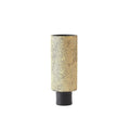 GLOBAL VIEWS JAVA FOOTED VASE - Decorative Accents