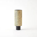 GLOBAL VIEWS JAVA FOOTED VASE - Decorative Accents