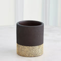GLOBAL VIEWS JAVA VASE - Decorative Accents