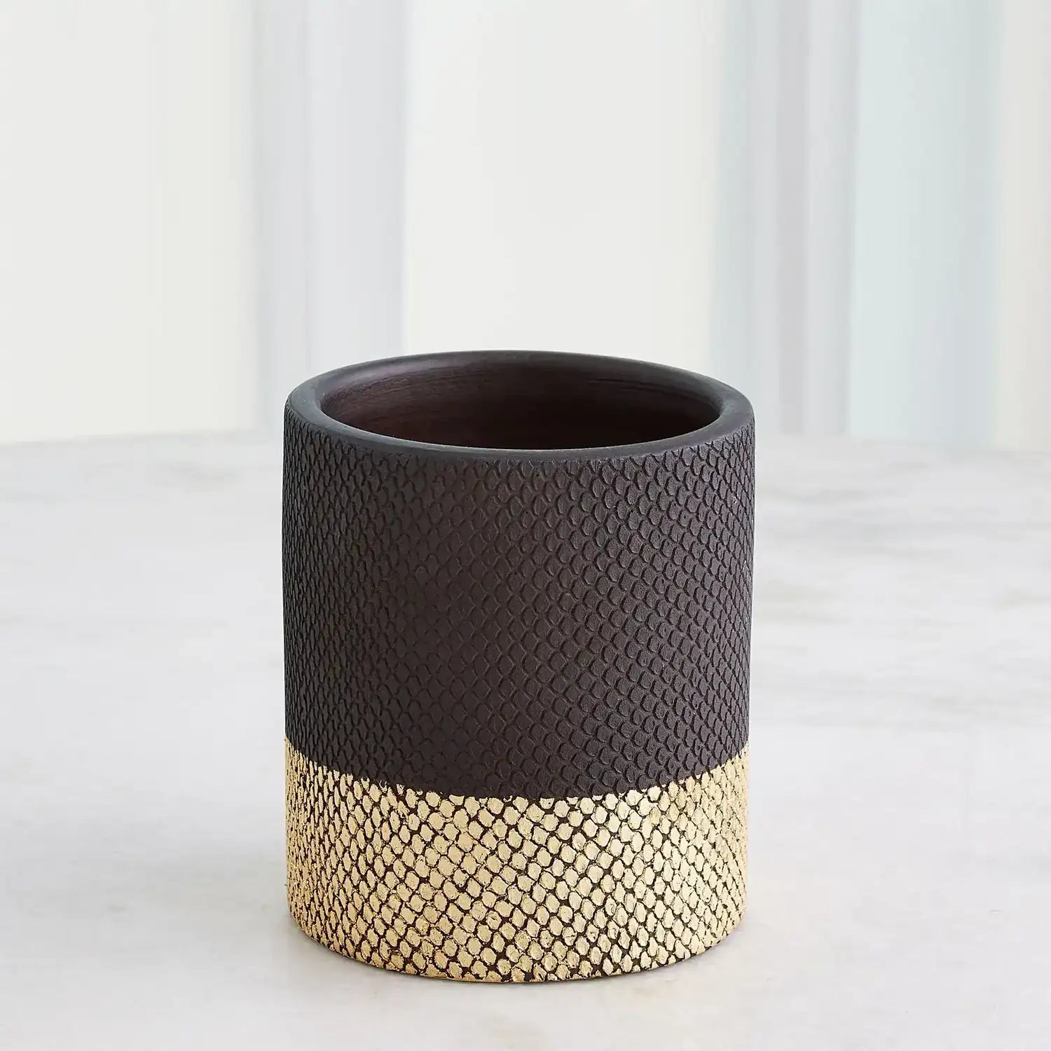 GLOBAL VIEWS JAVA VASE - Decorative Accents