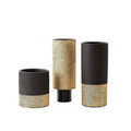 GLOBAL VIEWS JAVA VASE - Decorative Accents