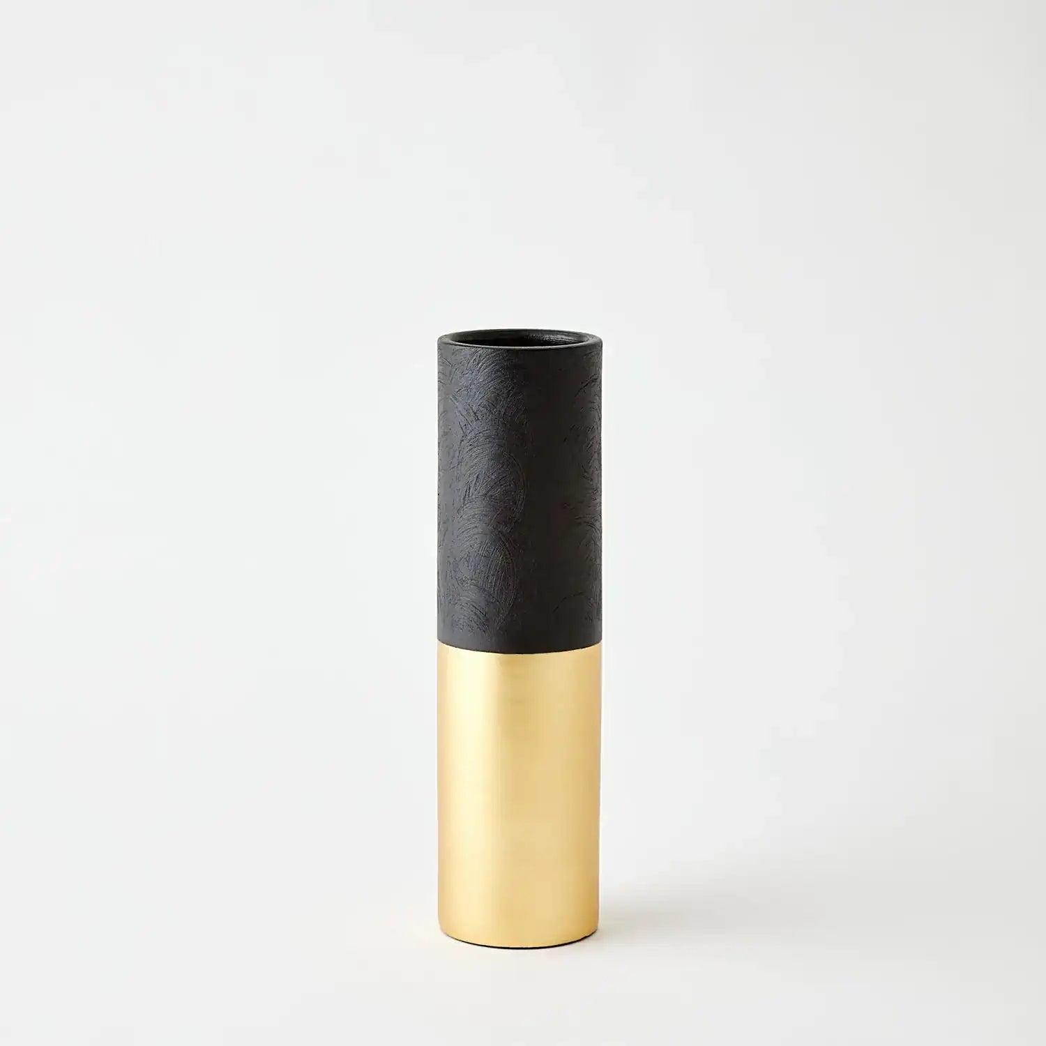 GLOBAL VIEWS COLLINS VASE - Decorative Accents