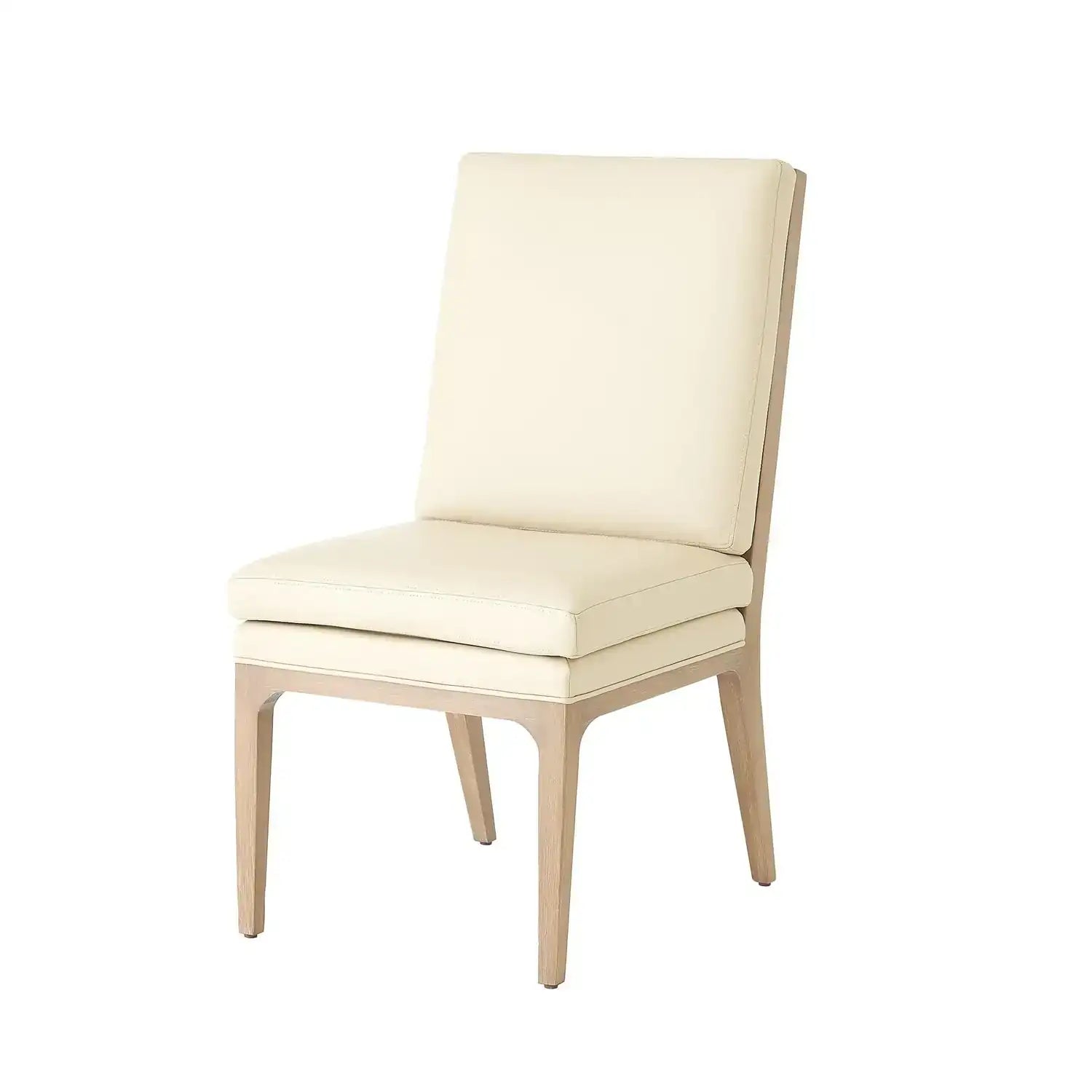 GLOBAL VIEWS ABBOTT DINING CHAIR - Dinning Chairs