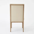 GLOBAL VIEWS ABBOTT DINING CHAIR - Dinning Chairs