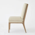 GLOBAL VIEWS ABBOTT DINING CHAIR - Dinning Chairs