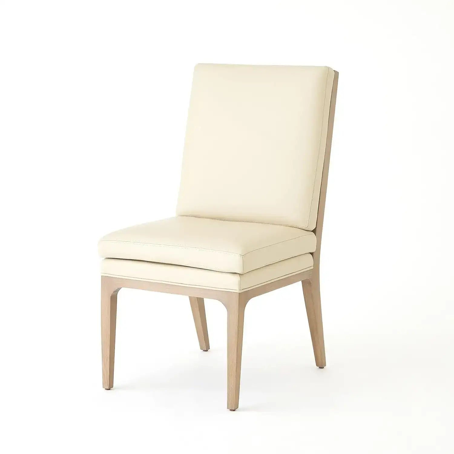 GLOBAL VIEWS ABBOTT DINING CHAIR - Dinning Chairs