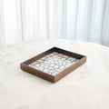GLOBAL VIEWS EGGSHELL TRAY - Decorative Accents