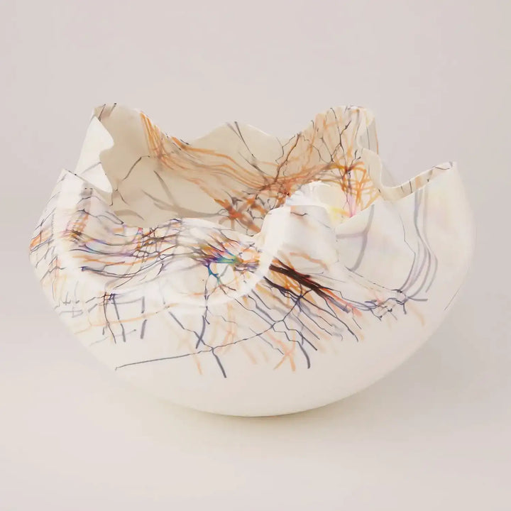 GLOBAL VIEWS CAMBRIAN BOWL - Art