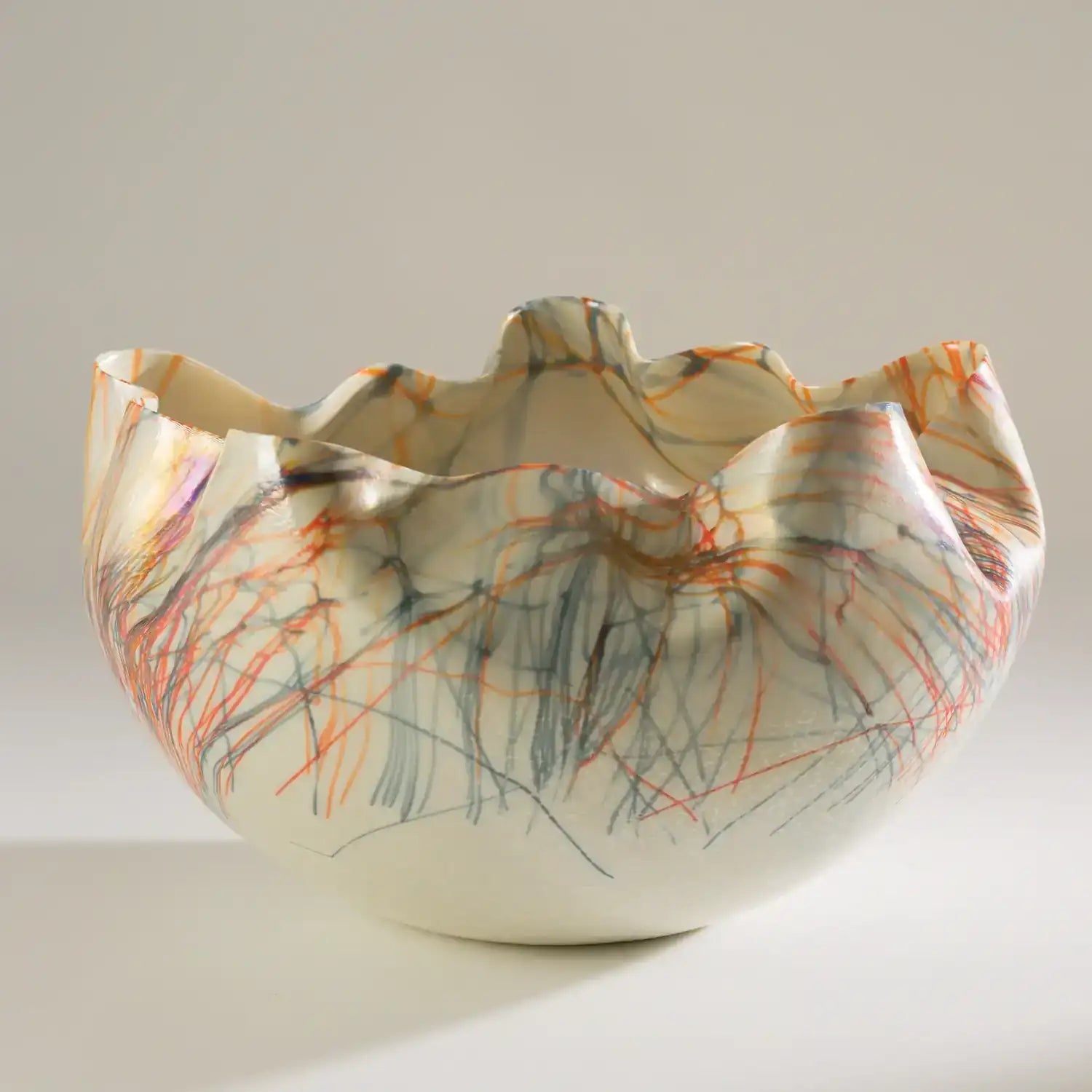 GLOBAL VIEWS CAMBRIAN BOWL - Art