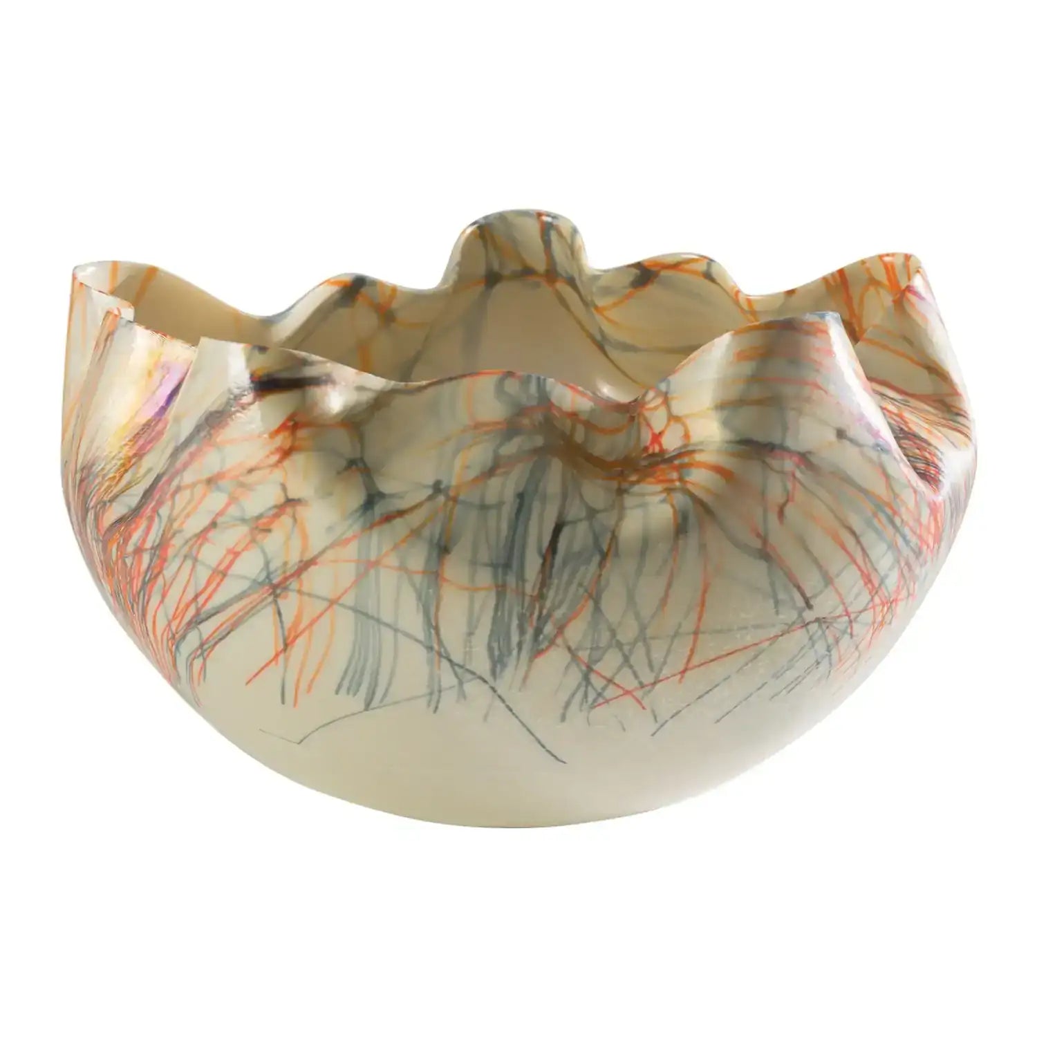 GLOBAL VIEWS CAMBRIAN BOWL - Art