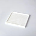 GLOBAL VIEWS ALABASTER SQUARE PLATEAU - Decorative Accents
