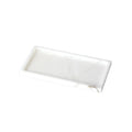 GLOBAL VIEWS ALABASTER RECTANGULAR PLATEAU - Decorative Accents