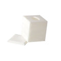 GLOBAL VIEWS ALABASTER TISSUE BOX - Decorative Accents