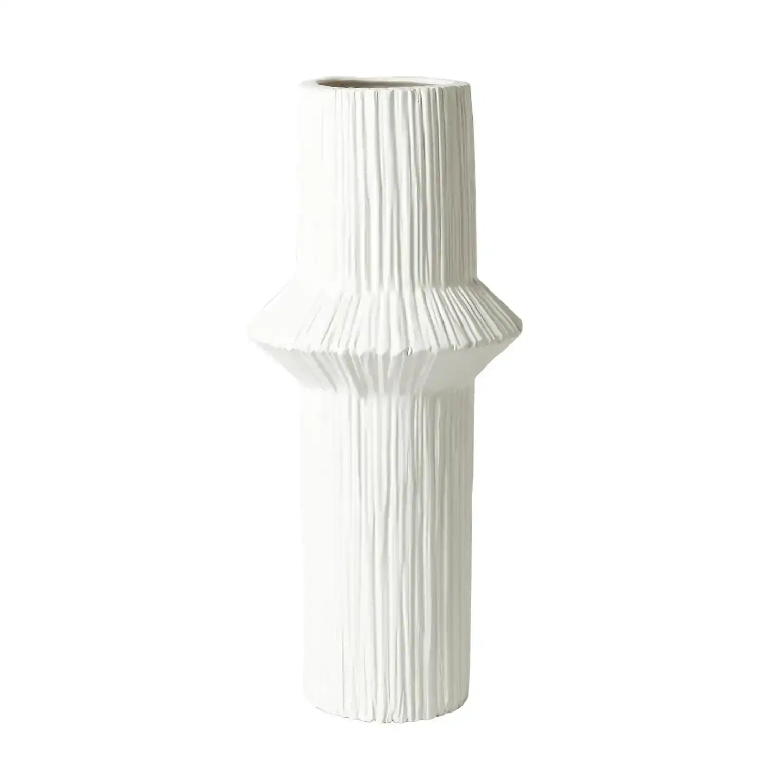 GLOBAL VIEWS ASCENDING RING VASE - Decorative Accents