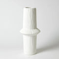 GLOBAL VIEWS ASCENDING RING VASE - Decorative Accents