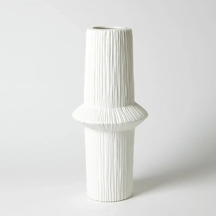 GLOBAL VIEWS ASCENDING RING VASE - Decorative Accents
