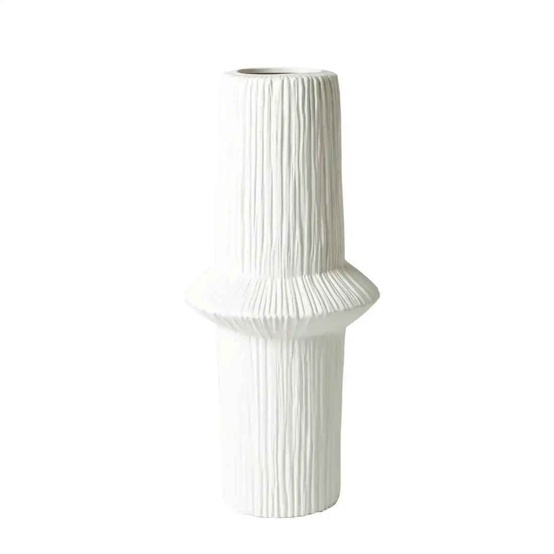 GLOBAL VIEWS ASCENDING RING VASE - Decorative Accents