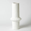 GLOBAL VIEWS ASCENDING RING VASE - Decorative Accents
